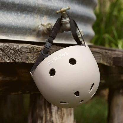Banwood Kids Helmet - Matte Beige