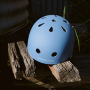Banwood Kids Helmet - Matte Blue