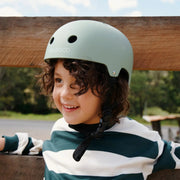 Banwood Kids Helmet - Matte Forest