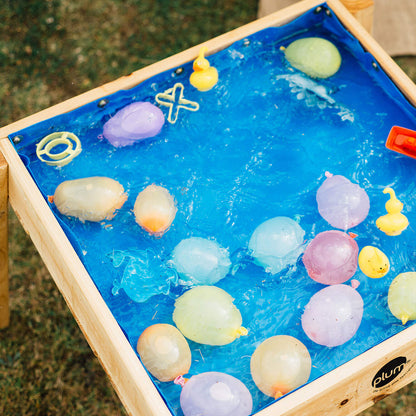 Plum Play Build & Splash Wooden Sand & Water Table