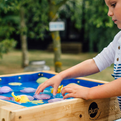 Plum Play Build & Splash Wooden Sand & Water Table