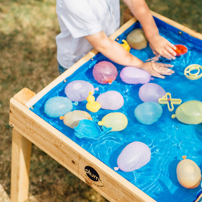 Plum Play Build & Splash Wooden Sand & Water Table