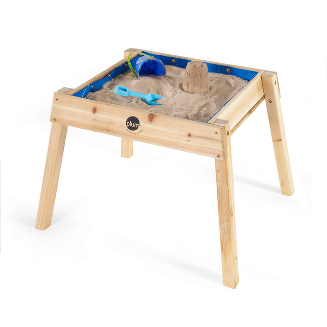 Plum Play Build & Splash Wooden Sand & Water Table