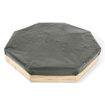 Plum Play Giant Wooden Sandpit