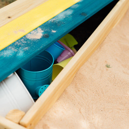Plum Play Store-it Wooden Sandpit