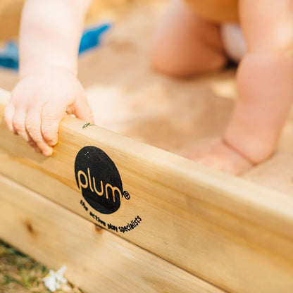 Plum Play Store-it Wooden Sandpit