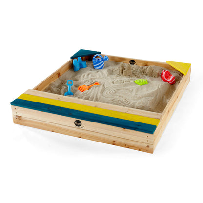 Plum Play Store-it Wooden Sandpit
