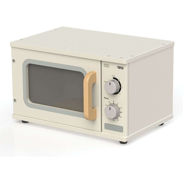Tidlo Wooden Play Microwave