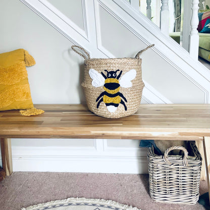 Bellybambino Bumblebee Basket - Medium