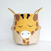 Bellybambino Giraffe Basket - Medium