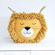 Bellybambino Yellow Lion Basket - Extra Large