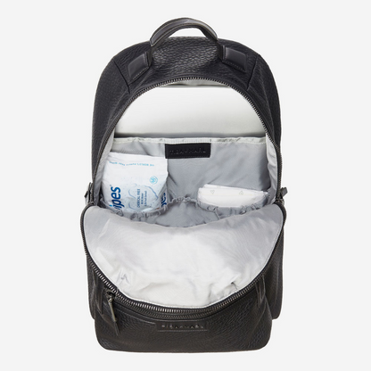 Tiba + Marl Elwood 2.0 Changing Backpack - Black