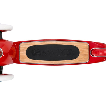 Banwood Kids Scooter - Red