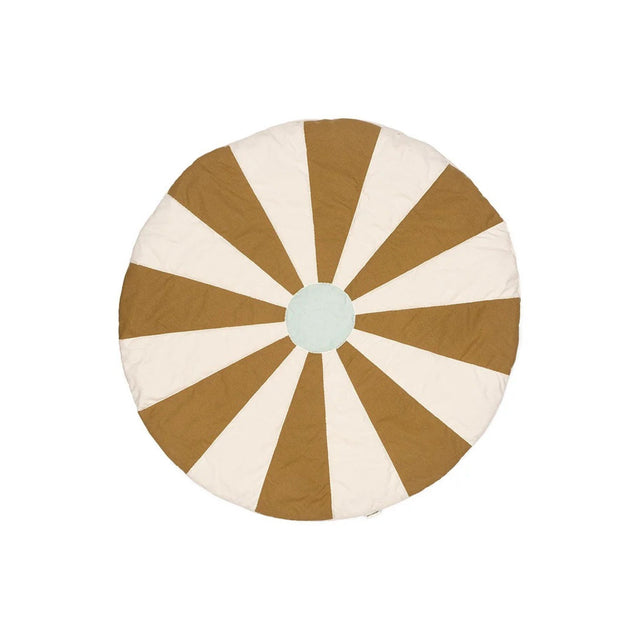 Kids Concept Play Mat - Circus Khaki