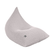 Zuri House Knitted Bean Bag - Oatmeal
