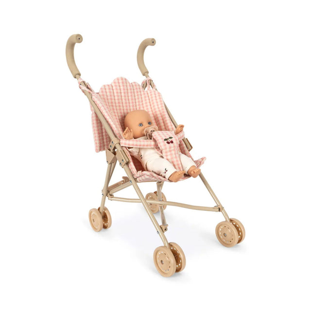 Konges Sløjd Poppy Doll Stroller Set