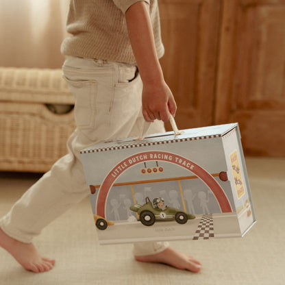 Little Dutch Play Case Racetrack