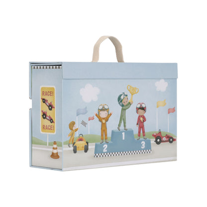 Little Dutch Play Case Racetrack