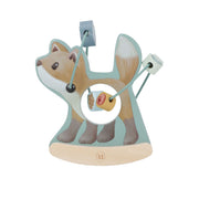 Little Dutch Rocking Activity Fox - Forest Friends