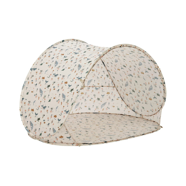 Liewood Cassie Pop Up Beach Tent - Sea Creature / Sandy
