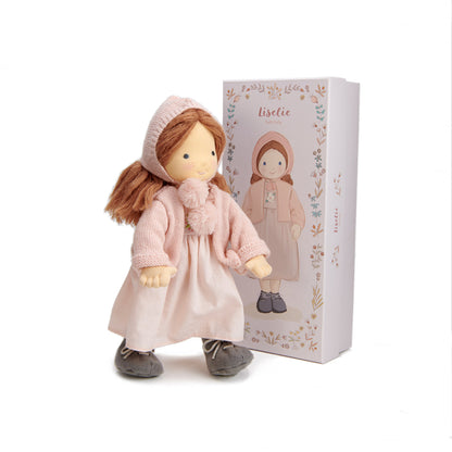ThreadBear Design Liselie Soft Doll
