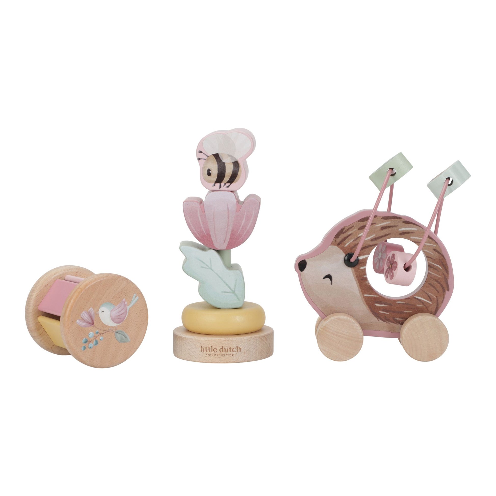 Little Dutch Wooden Toys Gift Set Fairy Garden