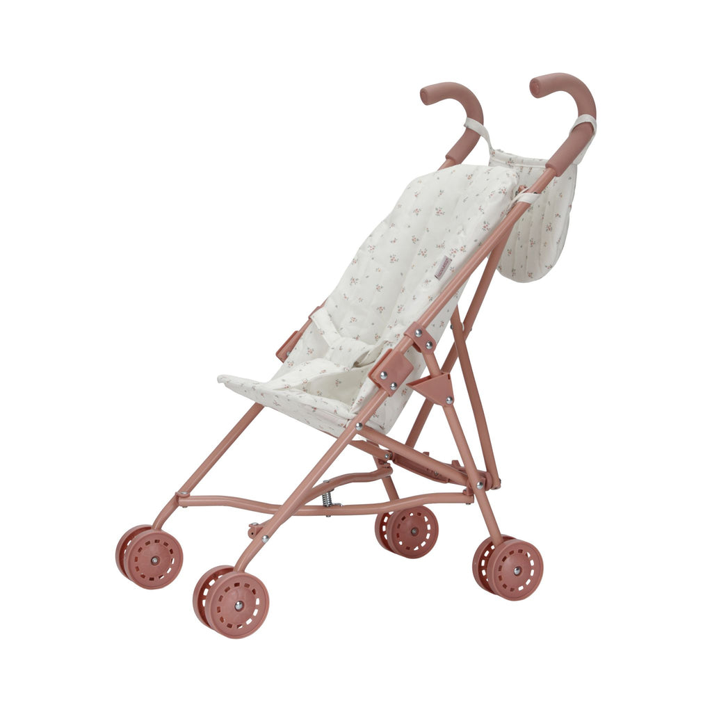 Metal Doll Stroller