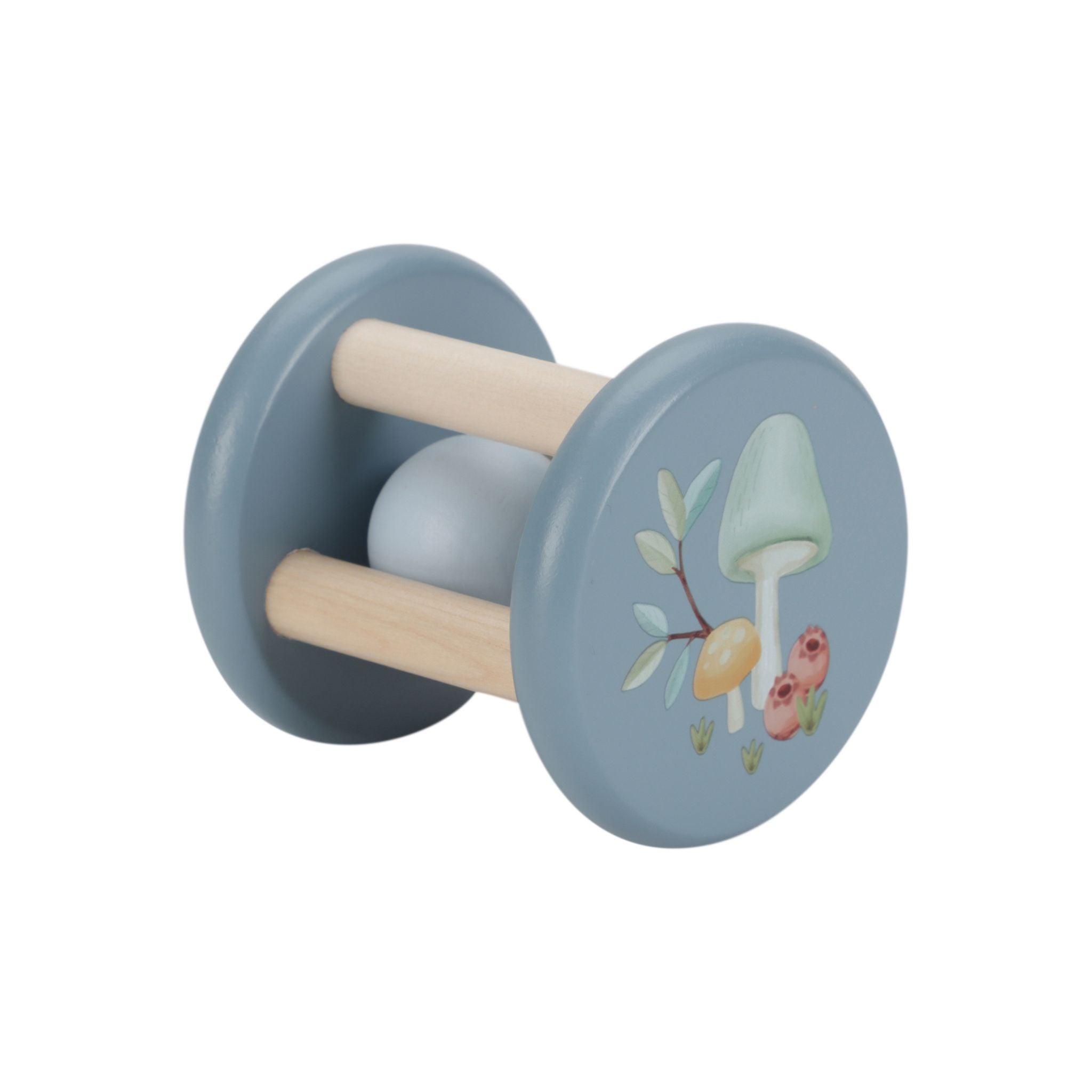 Rattles | Wooden and Soft Toy Rattles for Babies | Scandiborn