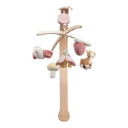 Little Dutch Wooden Music Mobile -  Fairy Garden theme