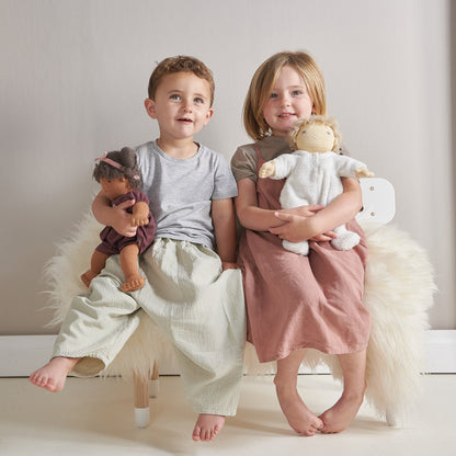 ThreadBear Design Baby Doll - Lilli