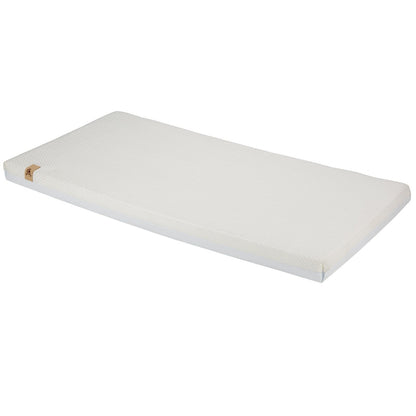 CuddleCo Lullaby Hypoallergenic Bamboo Foam Cot Bed Mattress 140 x 70cm