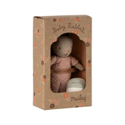 Maileg Rabbit Micro Set - Rose