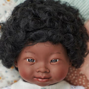Miniland Girl Doll with Down Syndrome - 38cm