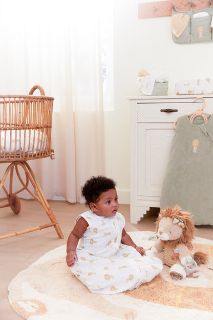 Little Dutch Rug - Lion