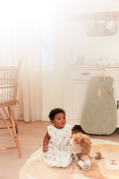Little Dutch Rug - Lion