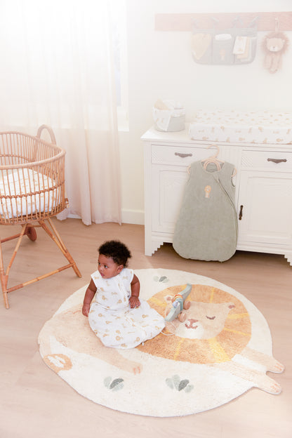 Little Dutch Rug - Lion