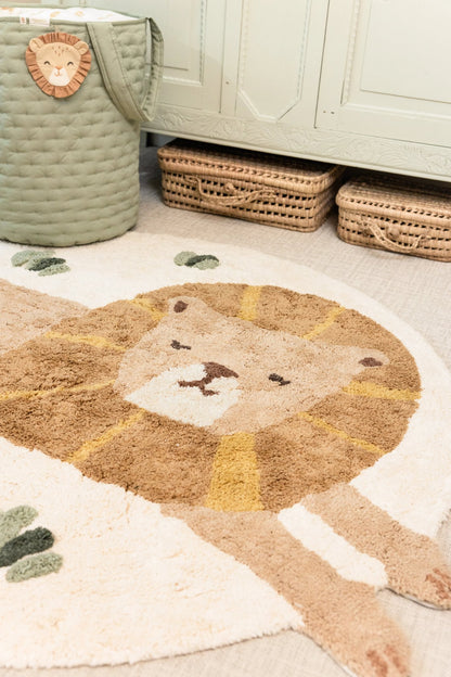 Little Dutch Rug - Lion