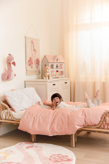 Little Dutch Rug - Flamingo