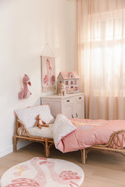 Little Dutch Rug - Flamingo