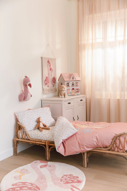 Little Dutch Rug - Flamingo