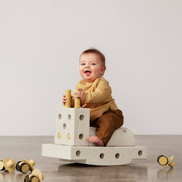 MODU Curiosity Set - Sand Grey
