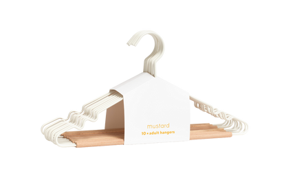 Mustard Made The Hangers