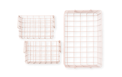 Mustard Made The Baskets
