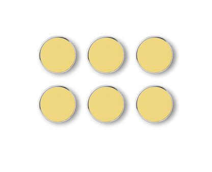 Mustard Made The Buttons