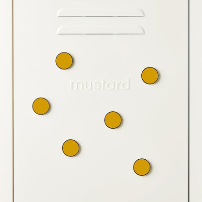Mustard Made The Buttons