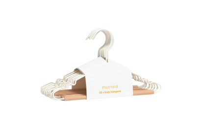 Mustard Made The Hangers