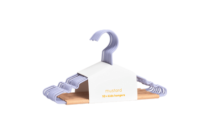 Mustard Made The Hangers