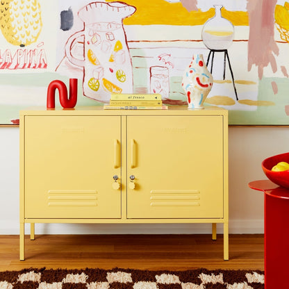 Mustard Made The Lowdown