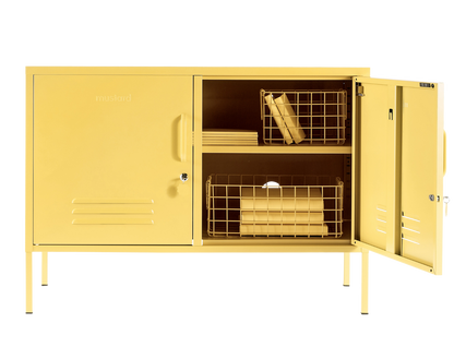 Mustard Made The Lowdown