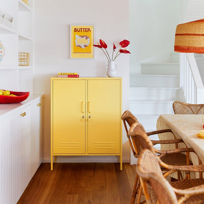 Mustard Made The Midi
